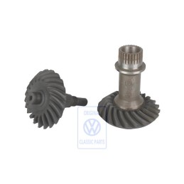 VW Original Couple Conique - 02C409143A
