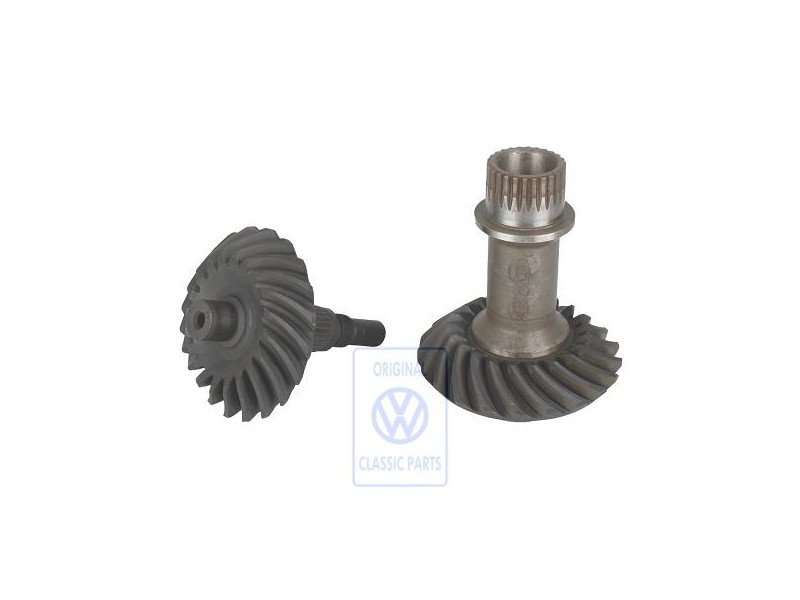 VW Original Couple Conique - 02C409143A