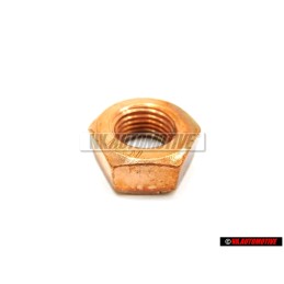 VW Original ecrou 6 pans - N 0110212