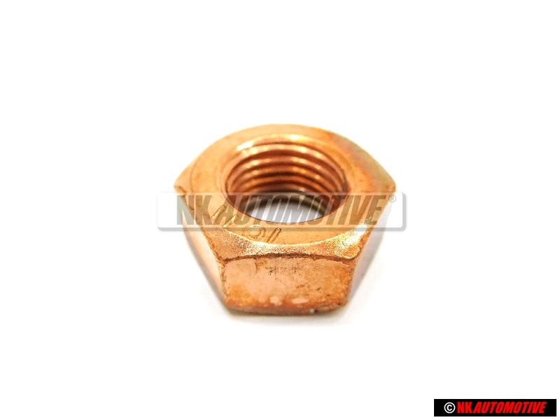 VW Original ecrou 6 pans - N 0110212