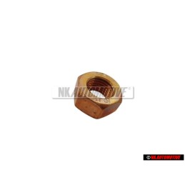 VW Original ecrou 6 pans - N 0110212