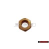 VW Original ecrou 6 pans - N 0110212
