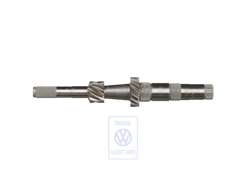 VW Original Arbre Primaire - 02A311103K