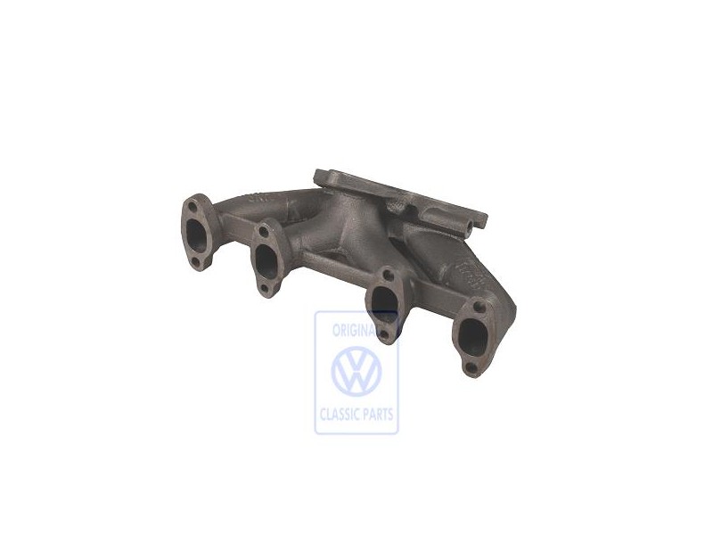 VW Original Collecteur D'Echappement - 037253033J