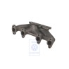 VW Original Collecteur D'Echappement - 037253033J
