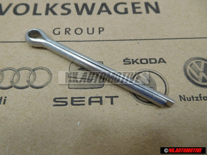 VW Original Goupille Fendue - N 0125482