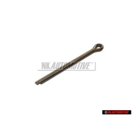 VW Original Goupille Fendue - N 0125482