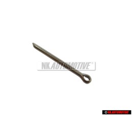 VW Original Goupille Fendue - N 0125482
