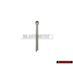 VW Original Goupille Fendue - N 0125482