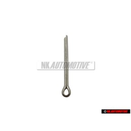 VW Original Goupille Fendue - N 0125482