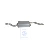 VW Original Silencieux De Sortie - 165253609P