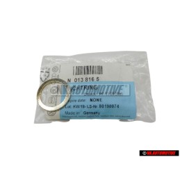 VW Original bague-joint - N 0138165