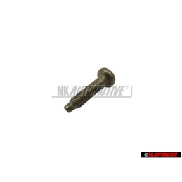 VW Original vis tete bombee - N 0141112