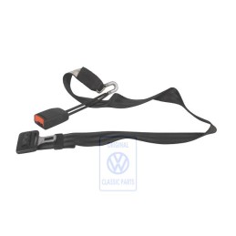 VW Original Ceinture Ventrale Avec Fixation De Ceinture - 191857713A