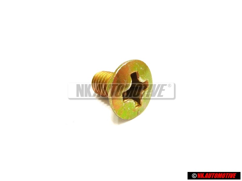 VW Original vis tete bombee fraisee - N 0142881
