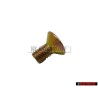 VW Original vis tete bombee fraisee - N 0142881