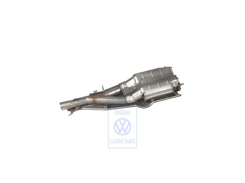 VW Original Silencieux De Detente - 191253207A