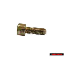 VW Original Vis a tete cylindrique avec six pans internes - N 0147091