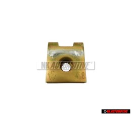 VW Original fixe-rapid - N 0154581