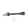 VW Original Arbre De Pont Avec Joints Homocinetiques - 191407272N