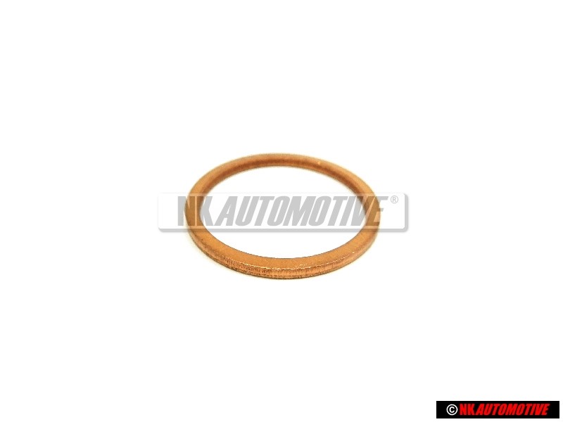 VW Original bague-joint - N 0438541