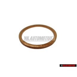 VW Original bague-joint - N 0438541
