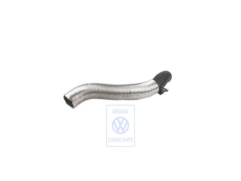 VW Original Guidage D'Air - 191521509B