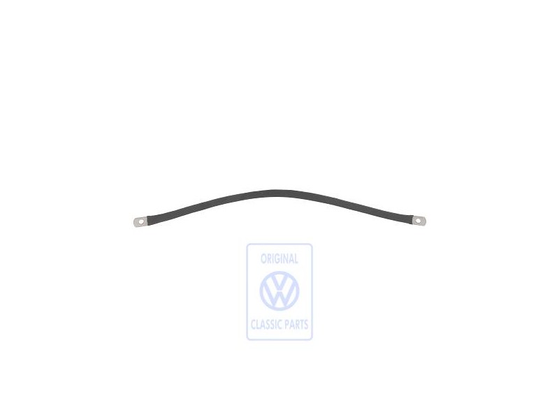VW Original Cable De Masse - 191971537B