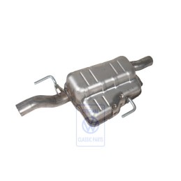 VW Original Silencieux De Sortie - 1H0253609C
