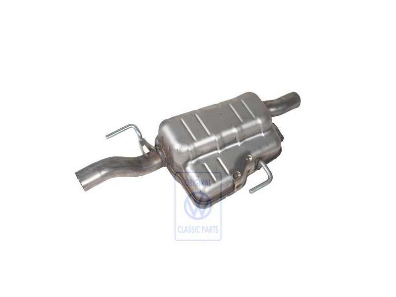 VW Original Silencieux De Sortie - 1H0253609C