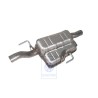 VW Original Silencieux De Sortie - 1H0253609C