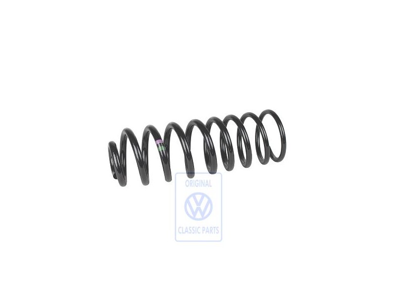 VW Original Ressort Helicoidal - 1H0511105B