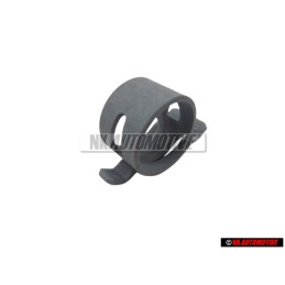 VW Original collier a lame-ressort - N 90926401