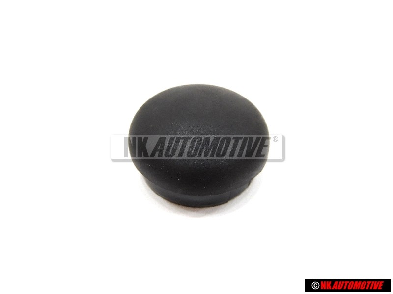 VW Original capuchon noir satine - 5N0955205 9B9