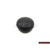 VW Original capuchon noir satine - 5N0955205 9B9