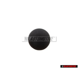 VW Original capuchon noir satine - 5N0955205 9B9