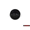 VW Original capuchon noir satine - 5N0955205 9B9