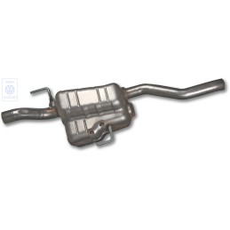 VW Original Silencieux De Sortie - 1H9253609J