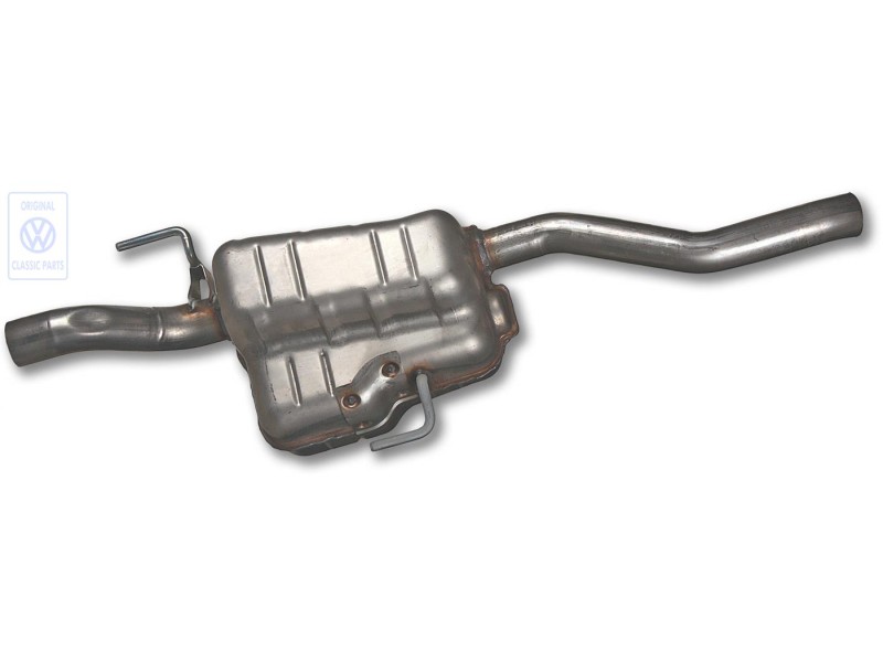VW Original Silencieux De Sortie - 1H9253609J