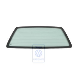 VW Original Glace Arriere Chauffante - 1H9845051D
