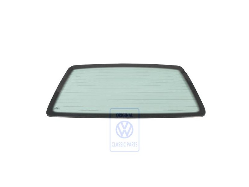 VW Original Glace Arriere Chauffante - 1H9845051D