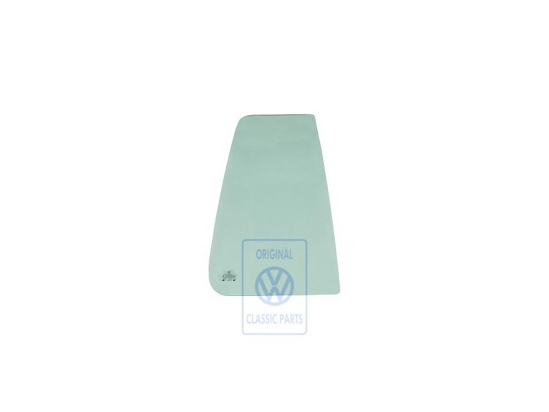 VW Original Glace De Porte (Fixe) - 1H9845216A