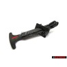 VW Original Levier De Deverrouillage Noir Satine - 1C0823593D 01C