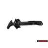 VW Original Levier De Deverrouillage Noir Satine - 1C0823593D 01C