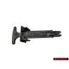 VW Original Levier De Deverrouillage Noir Satine - 1C0823593D 01C