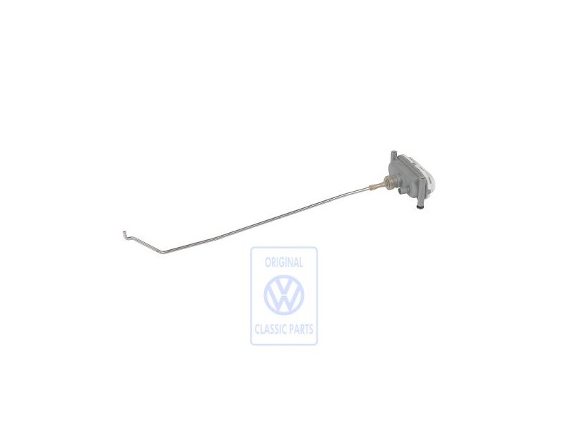 VW Original Soupape D'Actionnement - 1H9862159C