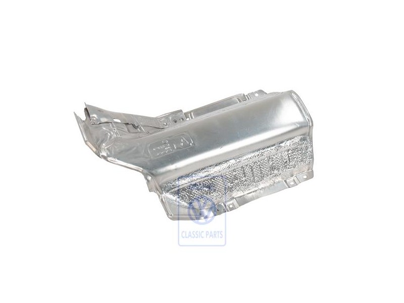 VW Original Tole Calorifuge Pour Tunnel - 1H0804275A