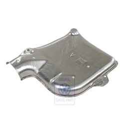 VW Original Tole Calorifuge Pour Silencieux Central - 1H0804339A
