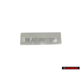Audi Original Pl.Ident. Attention Tension Elevee - 8K0010520D