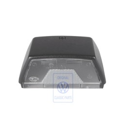 VW Original Boitier P. Feu De Plaque - 283943111B